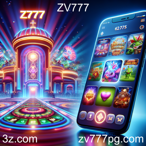 Explore a Diversão com Mobile Play no ZV777