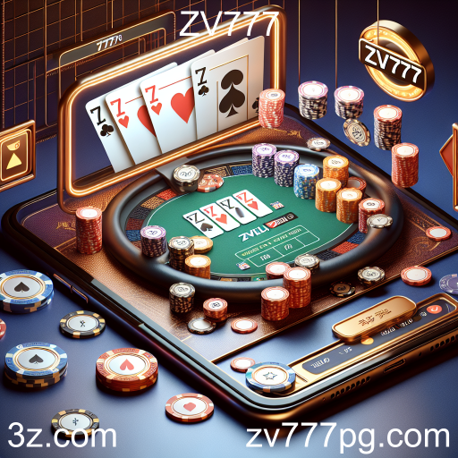 A Emoção dos Jogos de Poker no ZV777