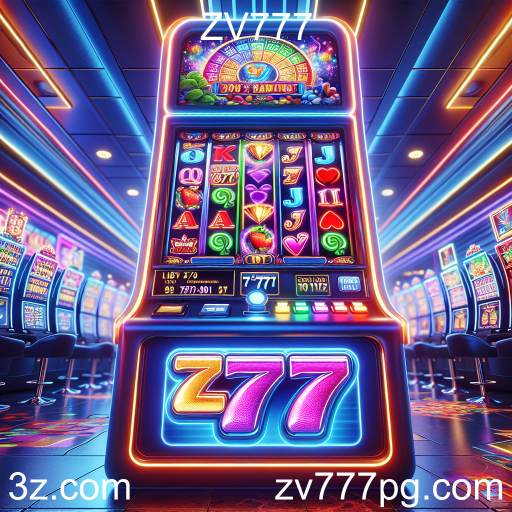 A Magia dos Jogos de Slot no ZV777