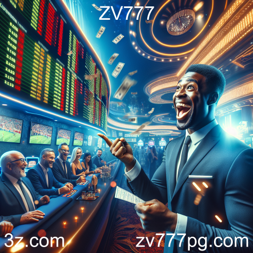 Apostas Esportivas: A Nova Sensação do ZV777